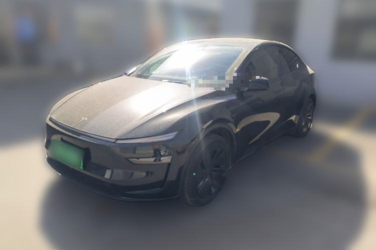 Used Tesla Model Y 2025 Rear-Wheel-Drive Version