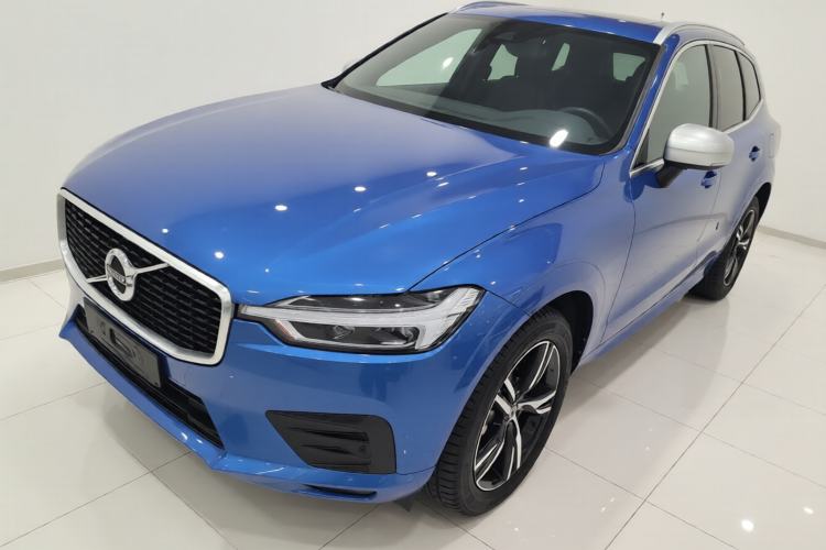 Used Volvo XC60 2018 T5 4x4 Smart & Sporty Edition