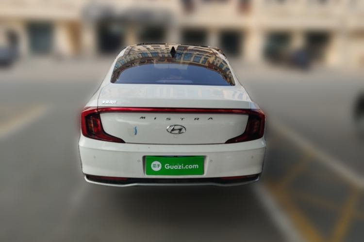 Used Hyundai Mistra 2021 1.8L CVT LUX Premium Edition
