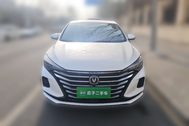 Used CHANGAN Eado 2021 PLUS 1.6L GDI CVT Luxury Model