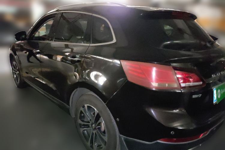 Used BORGWARD BX7 2016 28T Four-Wheel Drive Flagship Version 5 Seats
