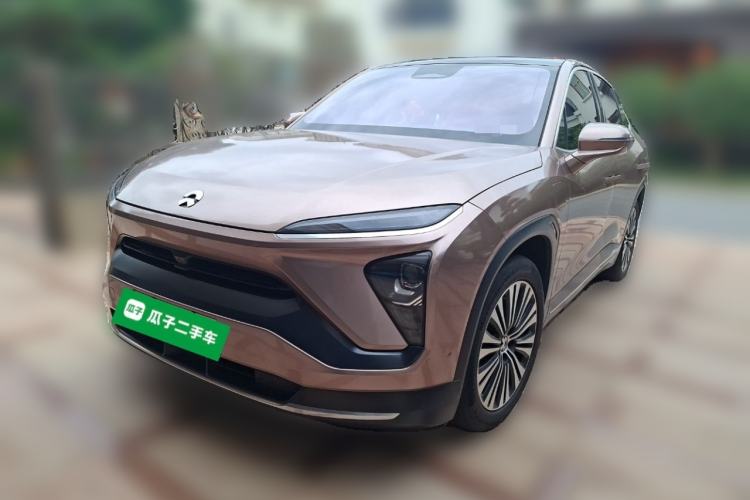 Used Nio EC6 2020 605 km Sport Edition