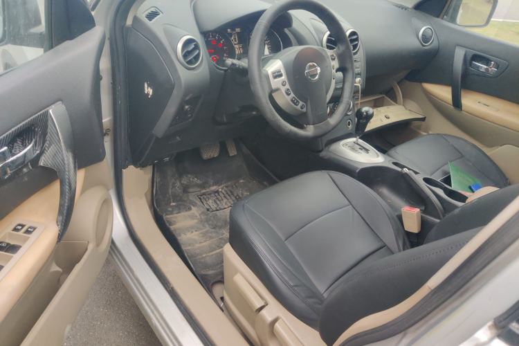 Used Nissan Qashqai 2012 2.0 XL Fire CVT 2WD Driver Seat