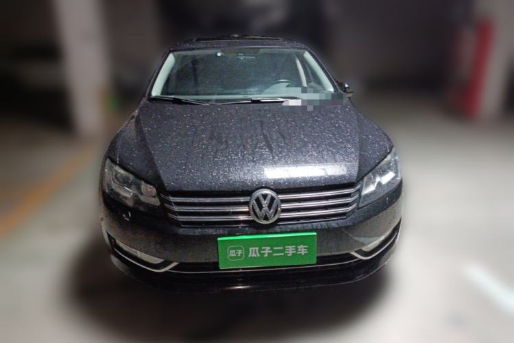 Used Volkswagen Passat 2014 1.8TSI DSG Prestige Edition