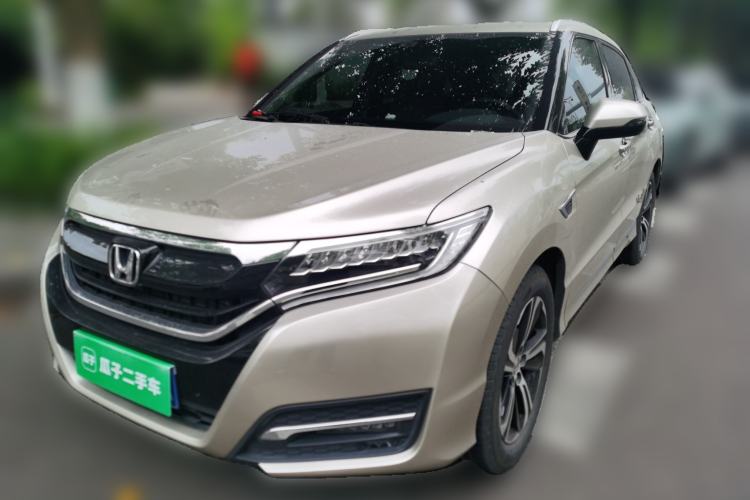 Used Honda UR-V 2017 370TURBO 2WD Prestige Edition China V