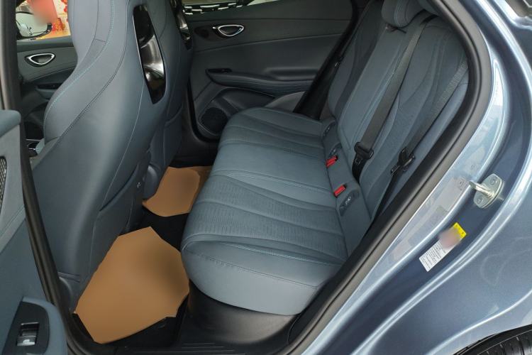 Used BYD Seal 06GT 2025 Intelligent Driving Version 605 Heatwave Edition
