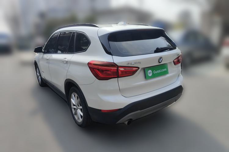 Used BMW X1 2016 sDrive18Li Fashion Model