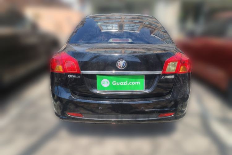 Used Buick Excelle 2015 1.5L Manual Classic Trim
