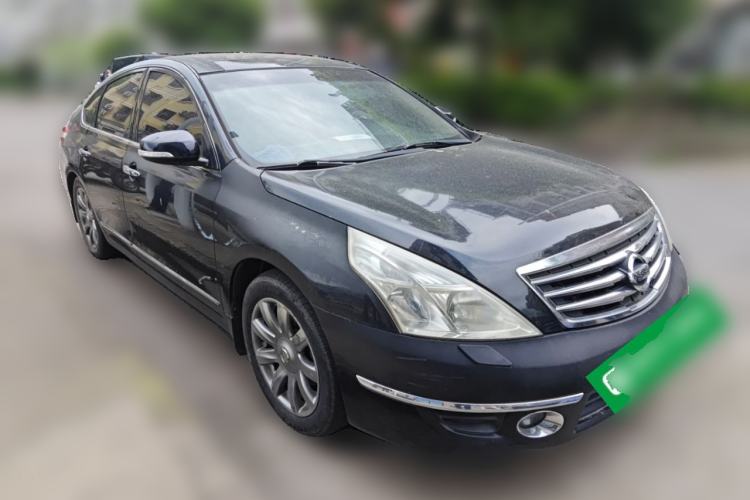 Used Nissan Teana 2008 Duke 2.5L XV Luxury Edition Front Right 45 Deg