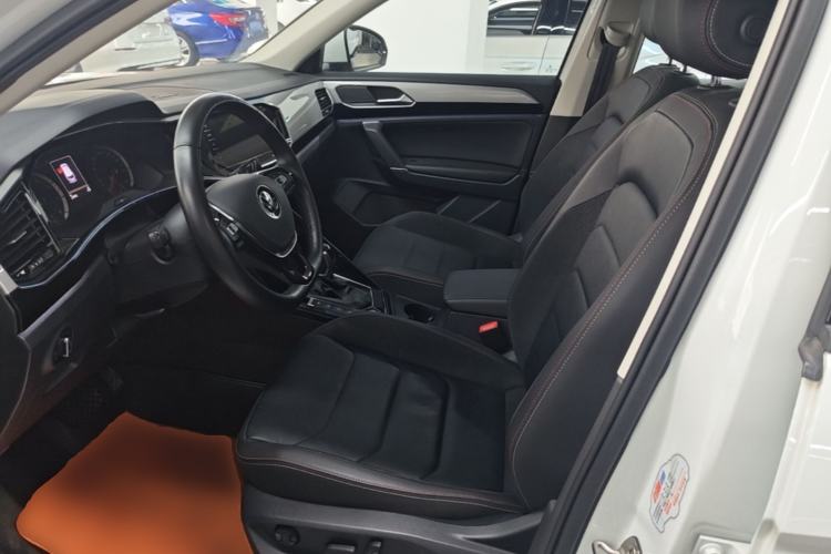 Used Volkswagen Tayron 2020 330TSI Two-Wheel Drive Luxury Smart Connectivity Version
