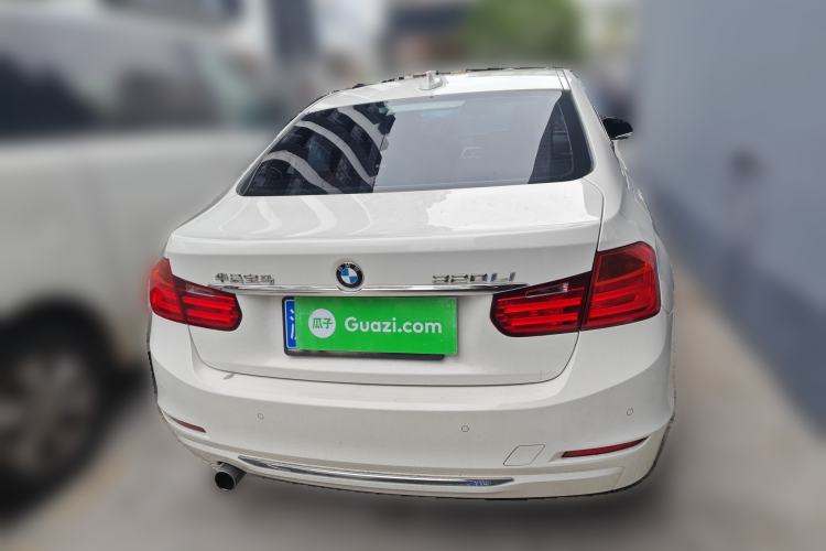 Used BMW 3 Series 2014 320Li Fashion Model