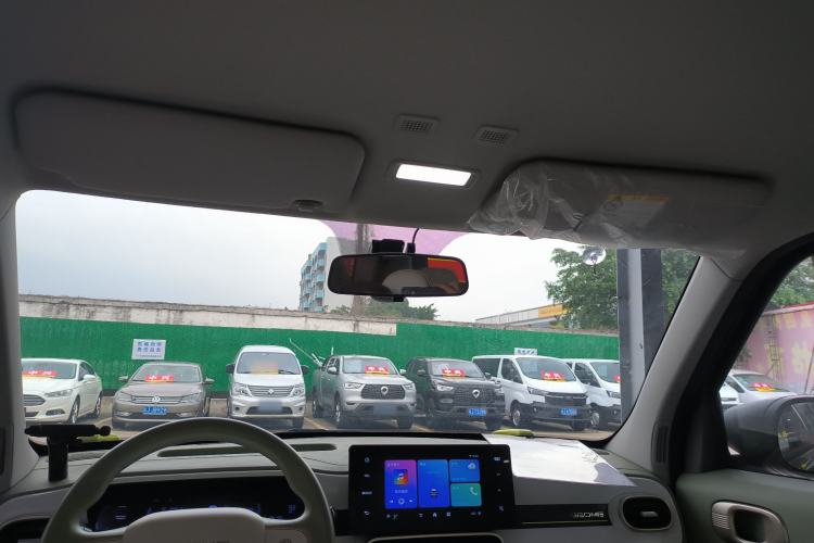 Used Geely Galaxy Panda 2025 210km Panda Rider Headliner