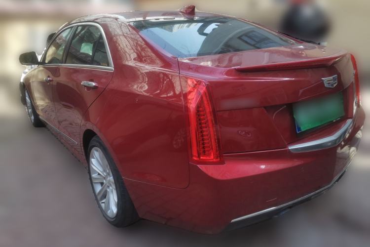 Used Cadillac ATS-L 2017 28T Fashion Edition
