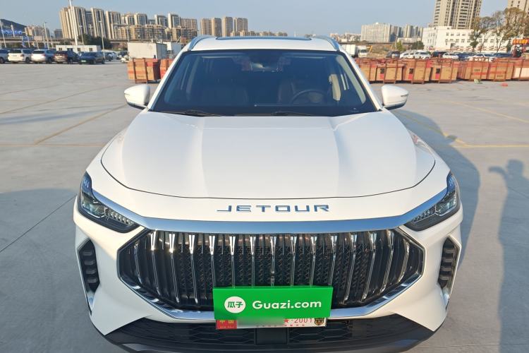 Used JETOUR X70 PLUS 2023 1.5T DCT Brave PLUS 5-Seater