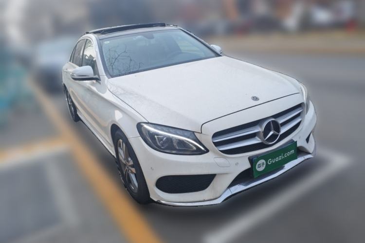 Used Mercedes-Benz C-Class 2018 C 200 L Sport Edition