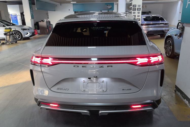Used Denza N7 2023 Long-Range Performance Edition