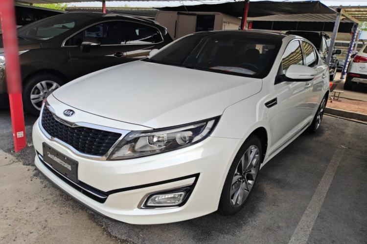 Used Kia K5 2014 2.0L Automatic LUXURY