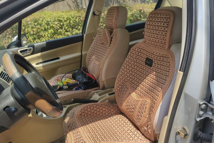 Used Peugeot 307 2010 Sedan 1.6L Automatic Comfort Edition Left Front Seat