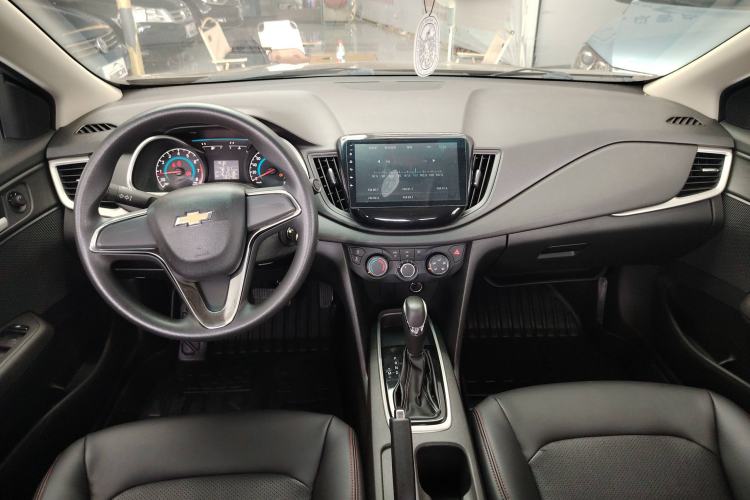 Used Chevrolet Cavalier 2018 320 Automatic Enjoyment Sunroof Edition
