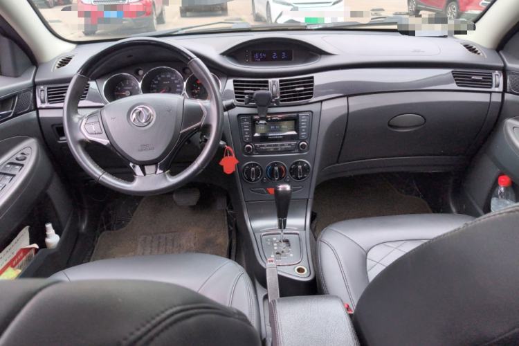 Used Dongfeng Aeolus H30 2013 CROSS 1.5L Automatic Luxury Model