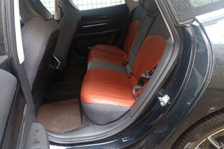 Used XPeng P7 2022 480 Standard Range Smart Drive Edition