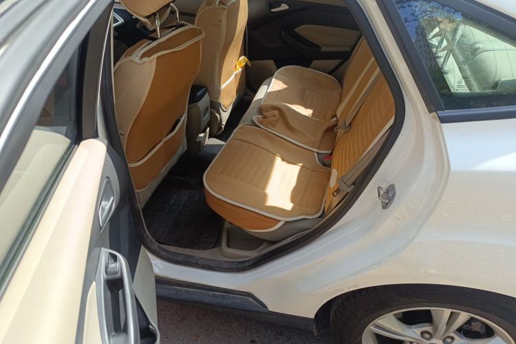 Used Ford Focus 2017 Sedan 1.6L Automatic Comfort Plus SmartDrive Edition