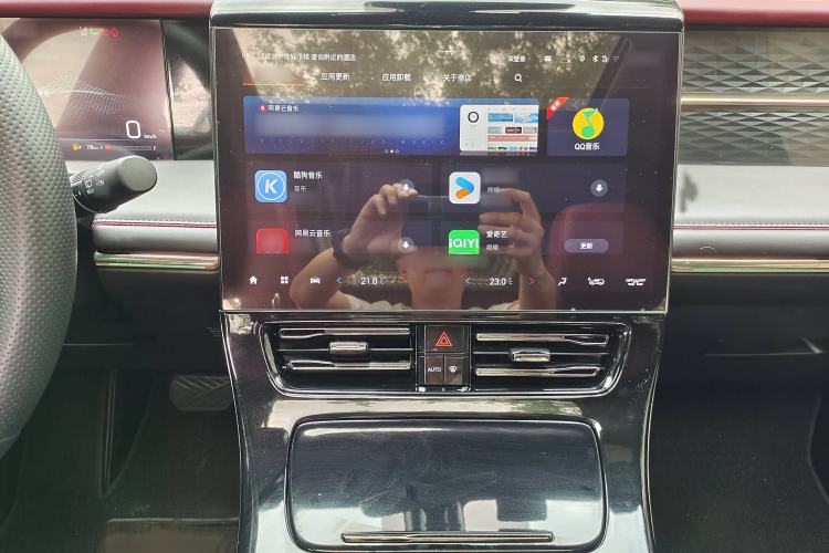 Used GAC Trumpchi M8 2023 Zongshi Series Dual-Motor YuZun Edition