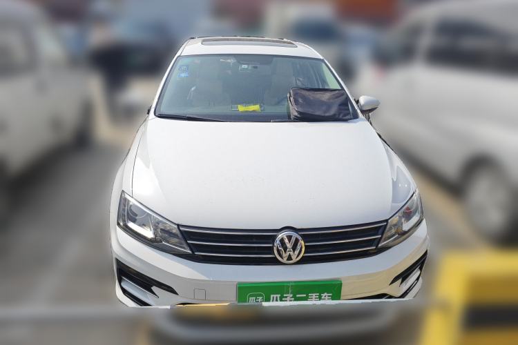 Used Volkswagen Sagitar 2018 280TSI DSG Ignite Edition Front