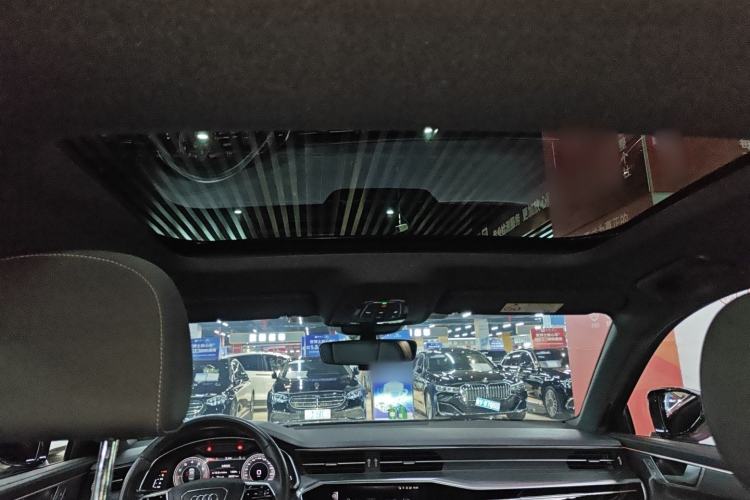 Used Audi A6L 2024 45 TFSI Prestige Dynamic Edition
