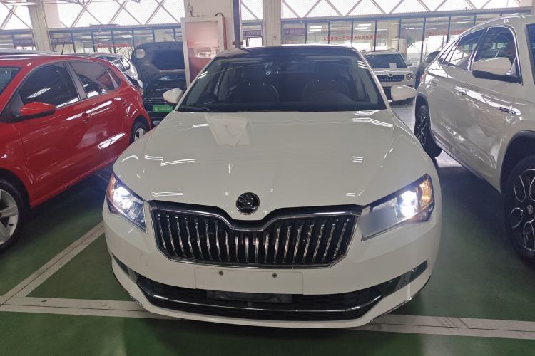 Used Skoda Superb 2016 TSI280 DSG Innovation Edition
