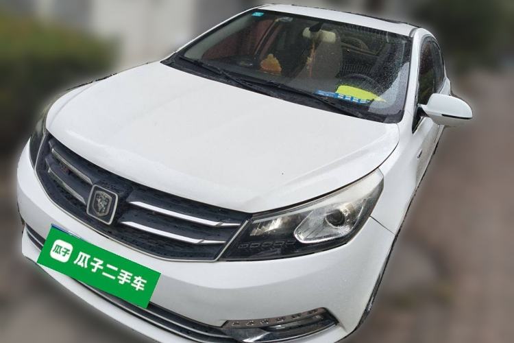 Used Zotye Z500 2016 1.5T CVT Luxury Model