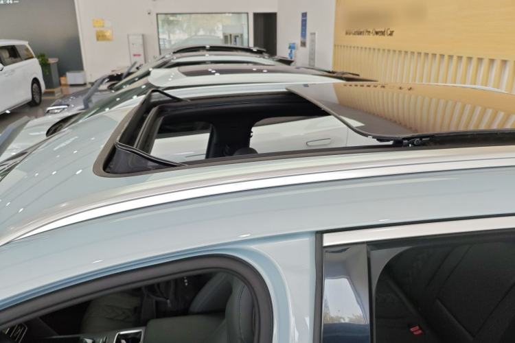 Used BYD Song L DM-i 2025 Intelligent Driving Version 160 km Excellence Edition Roof