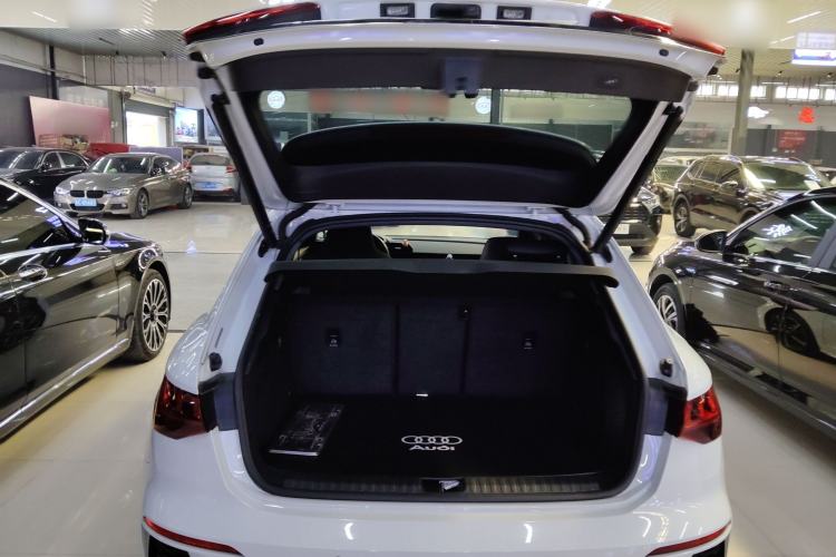 Used Audi A3 2021 Sportback 35 TFSI Fashionable Sports Model