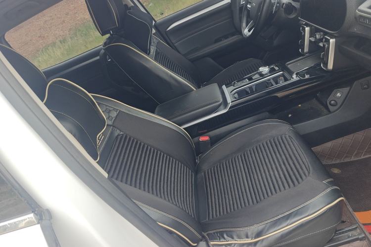 Used Haval DARGO 2022 1.5T DCT Two-Wheel Drive Border Collie Edition Right Front Seat