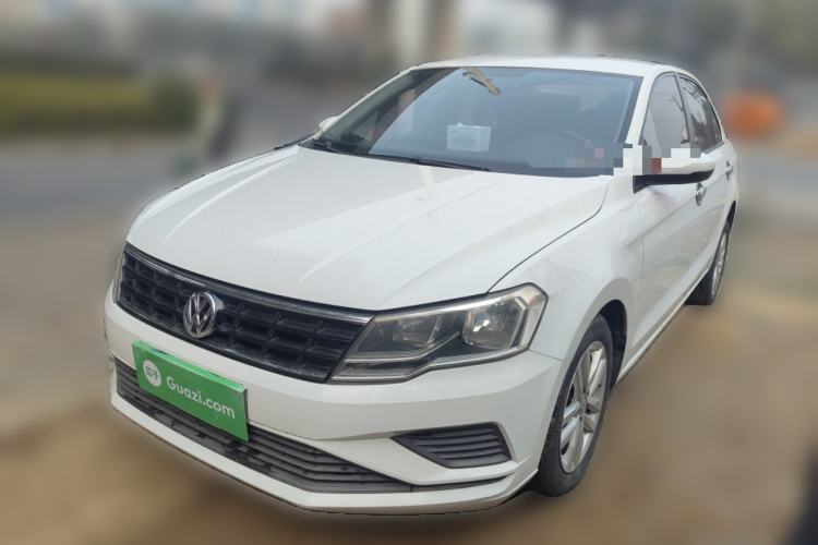 Used Volkswagen Jetta 2019 Dream Edition 1.5L Manual Fashion Version