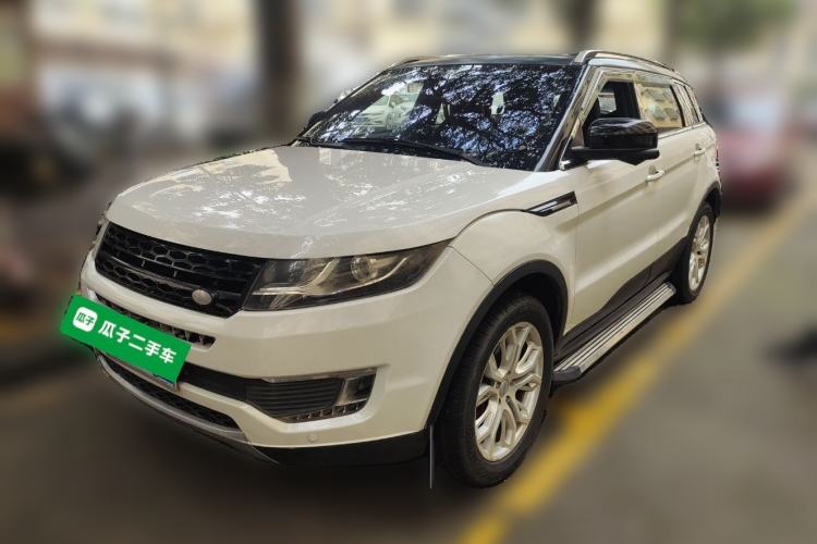 Used Land X7 2015 2.0T Panoramic Prestige Edition