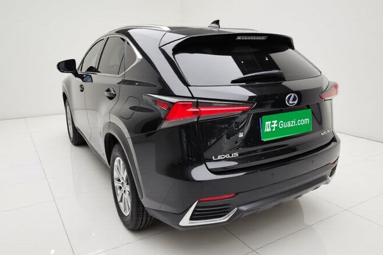 Used Lexus NX 2018 300h Front-Drive FENGSHANG Version China VI Standard