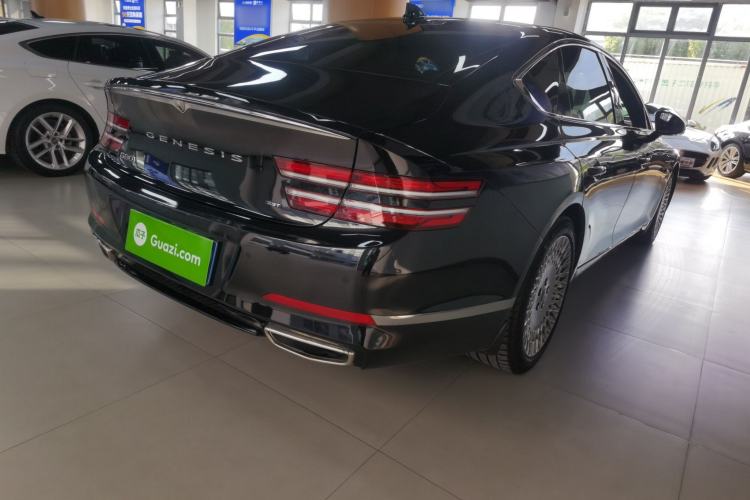 Used Genesis G80 2023 2.5T Rear-Drive Flagship Edition