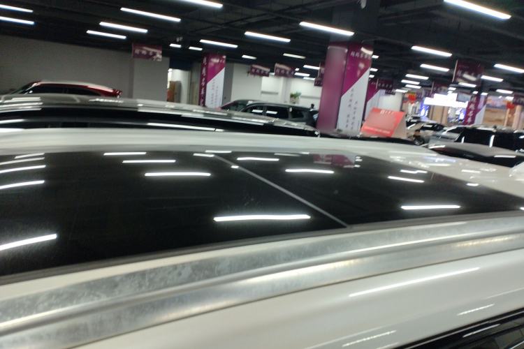 Used GAC Trumpchi ES9 2024 PHEV 143km Traveler Max