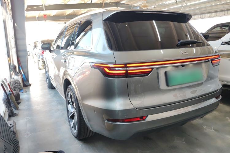 Used Li Auto ONE 2021 Extended-Range 6-Seater Version