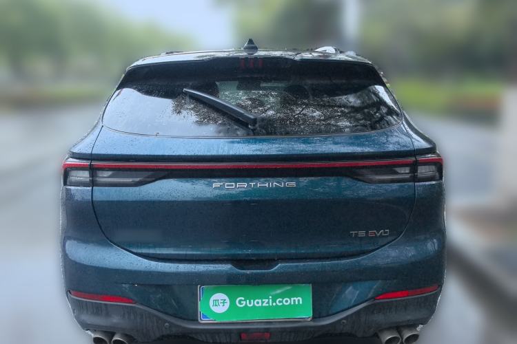 Used FORTHING T5 EVO 2021 1.5TD DCT Starry Edition
