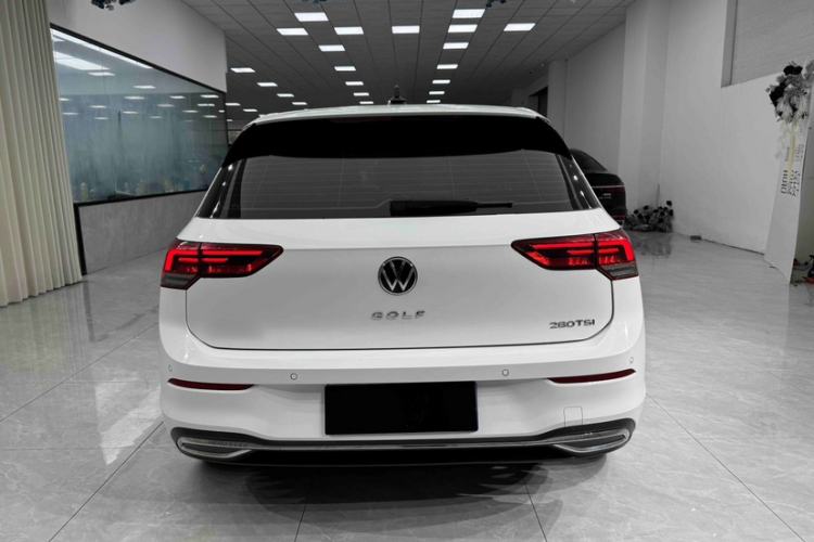 Used Volkswagen Golf 2021 280TSI DSG Pro First Edition