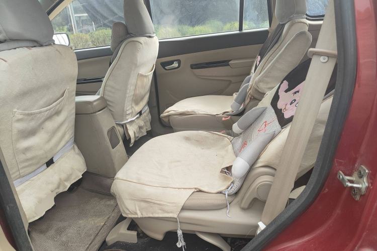 Used Jinbei 750 2015 1.5L Comfort Model
