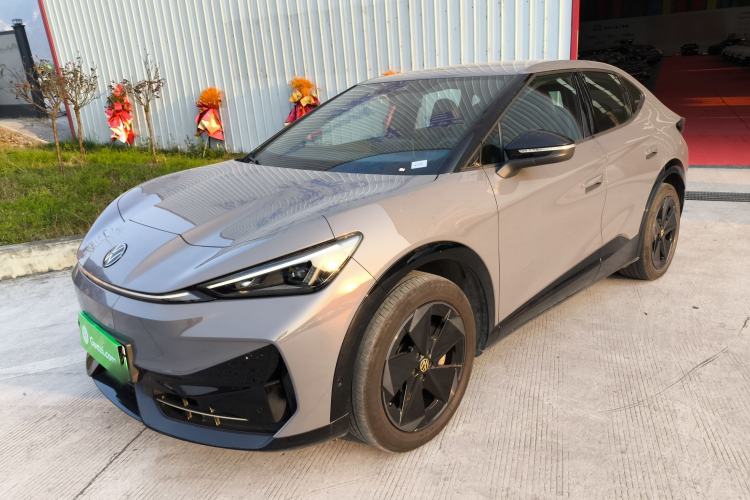 Used Volkswagen ID.UNYX 2024 Pro Long-Range Version