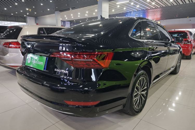 Used Volkswagen Sagitar 2021 200TSI DSG Comfort Connect Edition