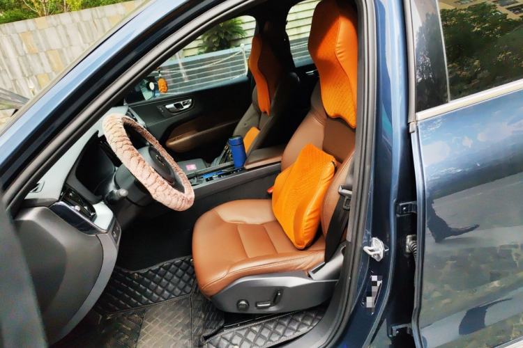 Used Volvo XC60 2021 T5 4x4 Smart Luxury Edition