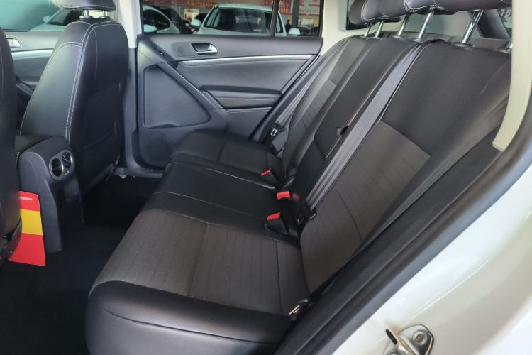 Used Volkswagen Tiguan L 2016 300TSI Automatic All-Wheel Drive Fashion Vision Edition