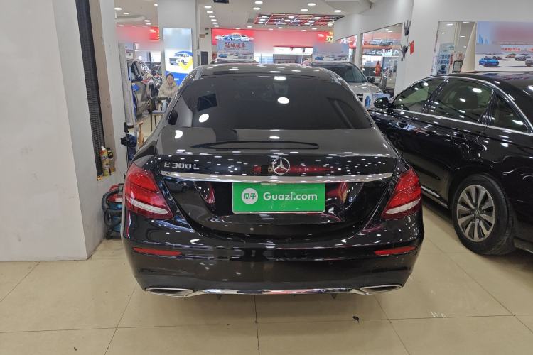 Used Mercedes-Benz E-Class 2019 Restyled E 300 L Sporty and Stylish Edition