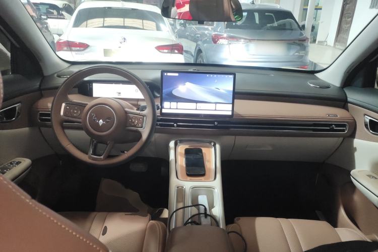 Used Wuling Bingo S 2025 Model 325km Flagship Edition