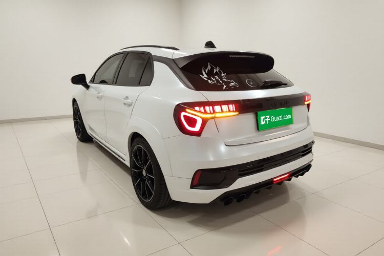Used Lynk & Co 02 Hatchback 2021 2.0TD Halo
